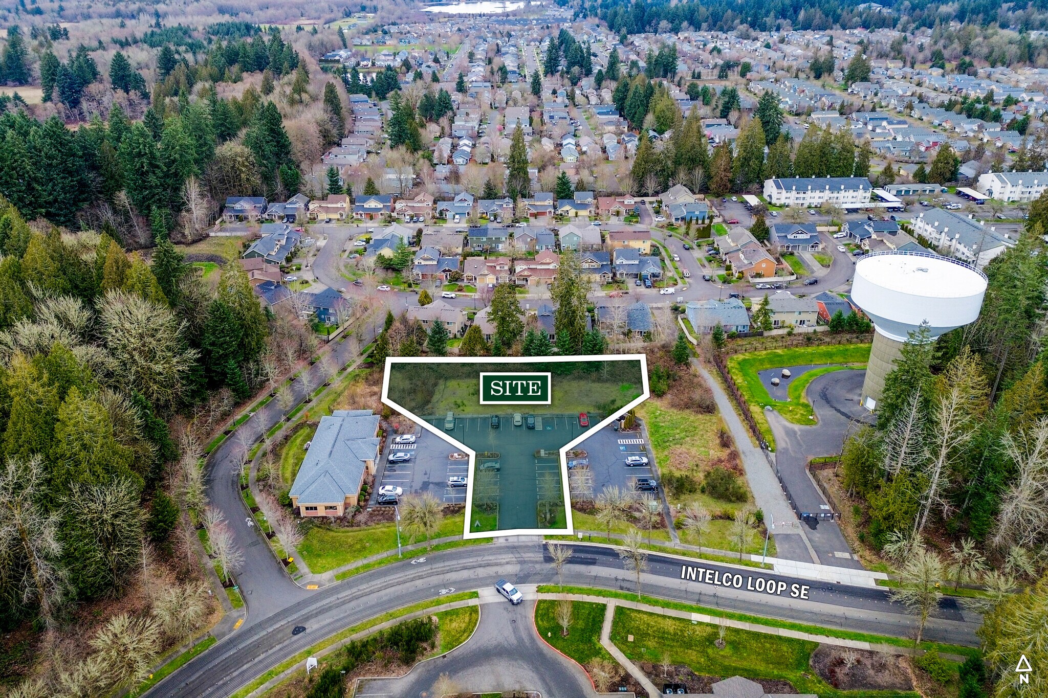 4508 Intelco Loop, Lacey, WA à vendre Photo principale– Image 1 sur 7