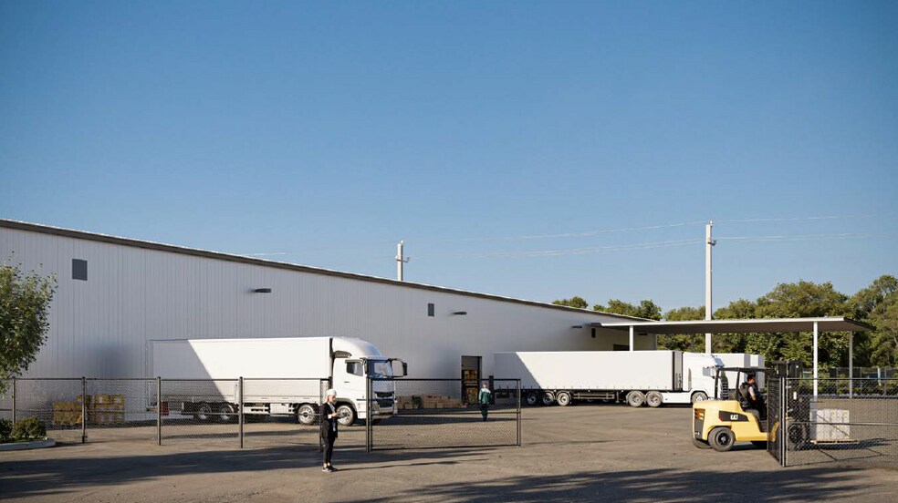 FM 1641, Forney, TX à louer - Photo de l’immeuble – Image 3 sur 4