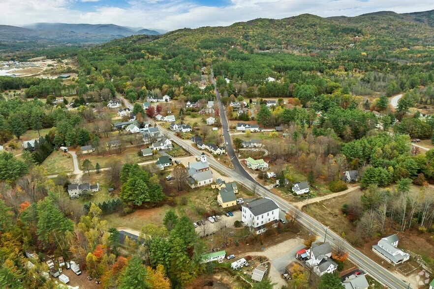 1354 NH Route 175, Campton, NH à vendre - Aérien – Image 2 sur 14