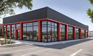 Plus de détails pour 57951 Grand River Ave, New Hudson, MI - Local commercial à louer