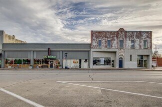 Plus de détails pour 306 E Don Tyler Ave, Dewey, OK - Local commercial à vendre