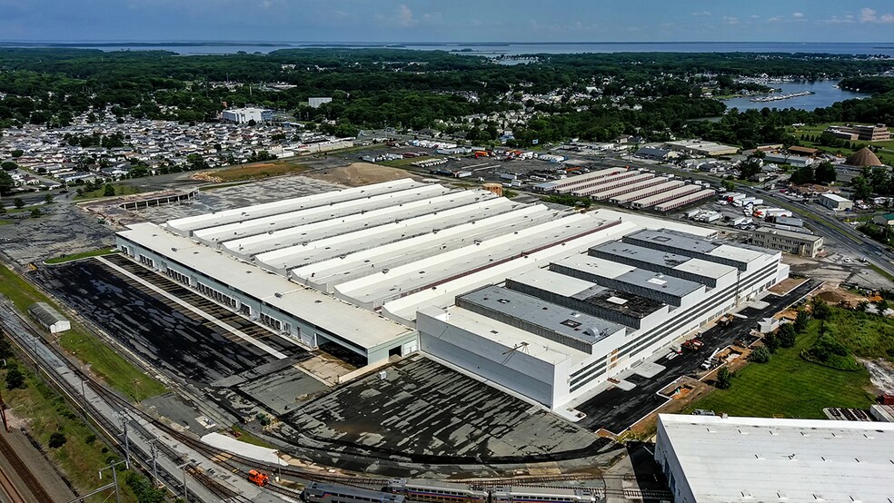 2800 Eastern Blvd, Middle River, MD à louer - Photo de l’immeuble – Image 1 sur 8