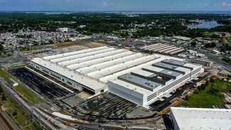 Plus de détails pour 2800 Eastern Blvd, Middle River, MD - Industriel/Logistique à louer