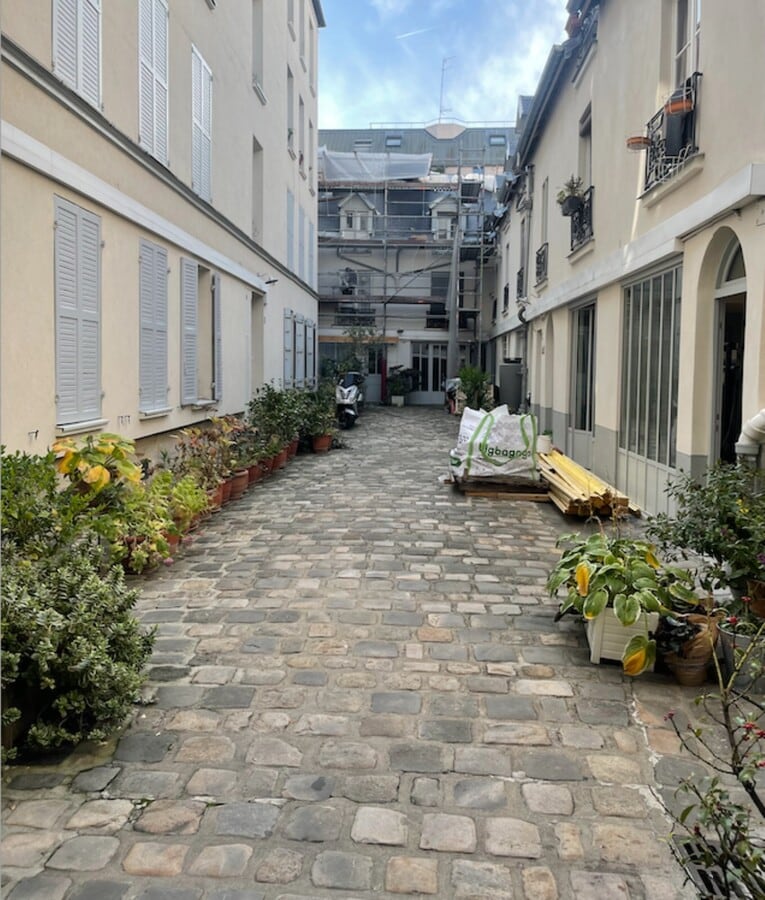 Photo de l’immeuble