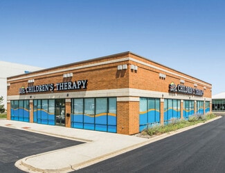 Plus de détails pour 411 E Geneva Rd, Carol Stream, IL - Local commercial à vendre