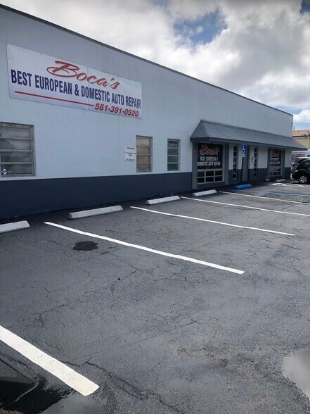 810 NW 1st Ave, Boca Raton, FL à louer - Photo de l’immeuble – Image 2 sur 10