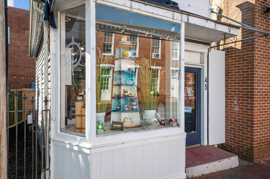 45 Randall St, Annapolis, MD à vendre - Photo de l’immeuble – Image 2 sur 24