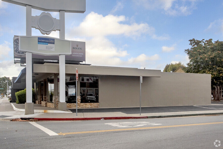 3248 Stevens Creek Blvd, San Jose, CA à louer - Photo de l’immeuble – Image 2 sur 7