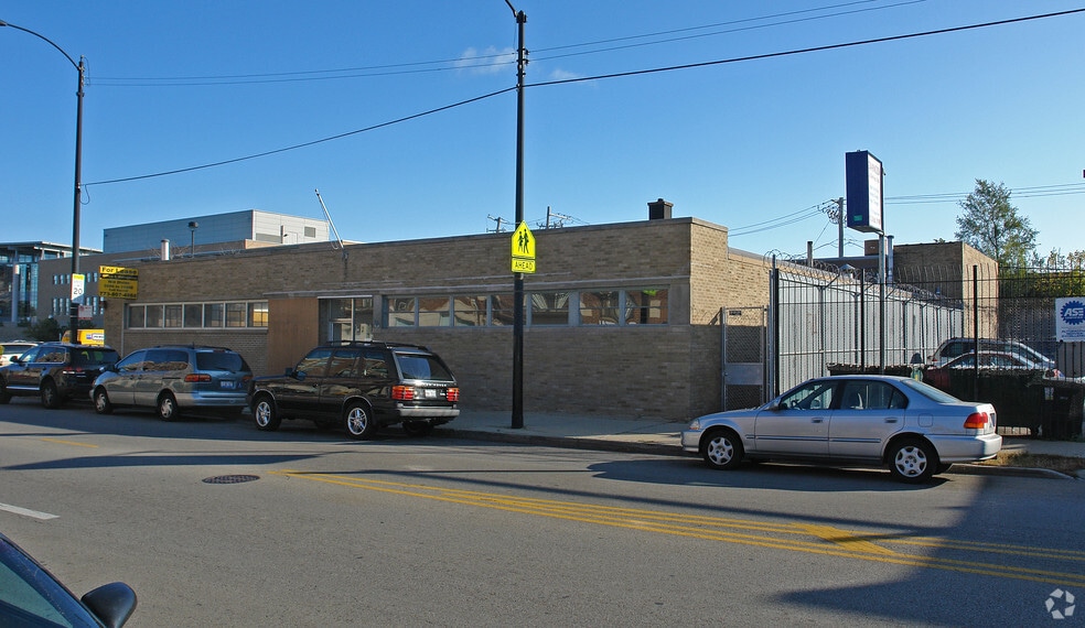 5409-5419 N Kedzie Ave, Chicago, IL à louer - Photo principale – Image 2 sur 6