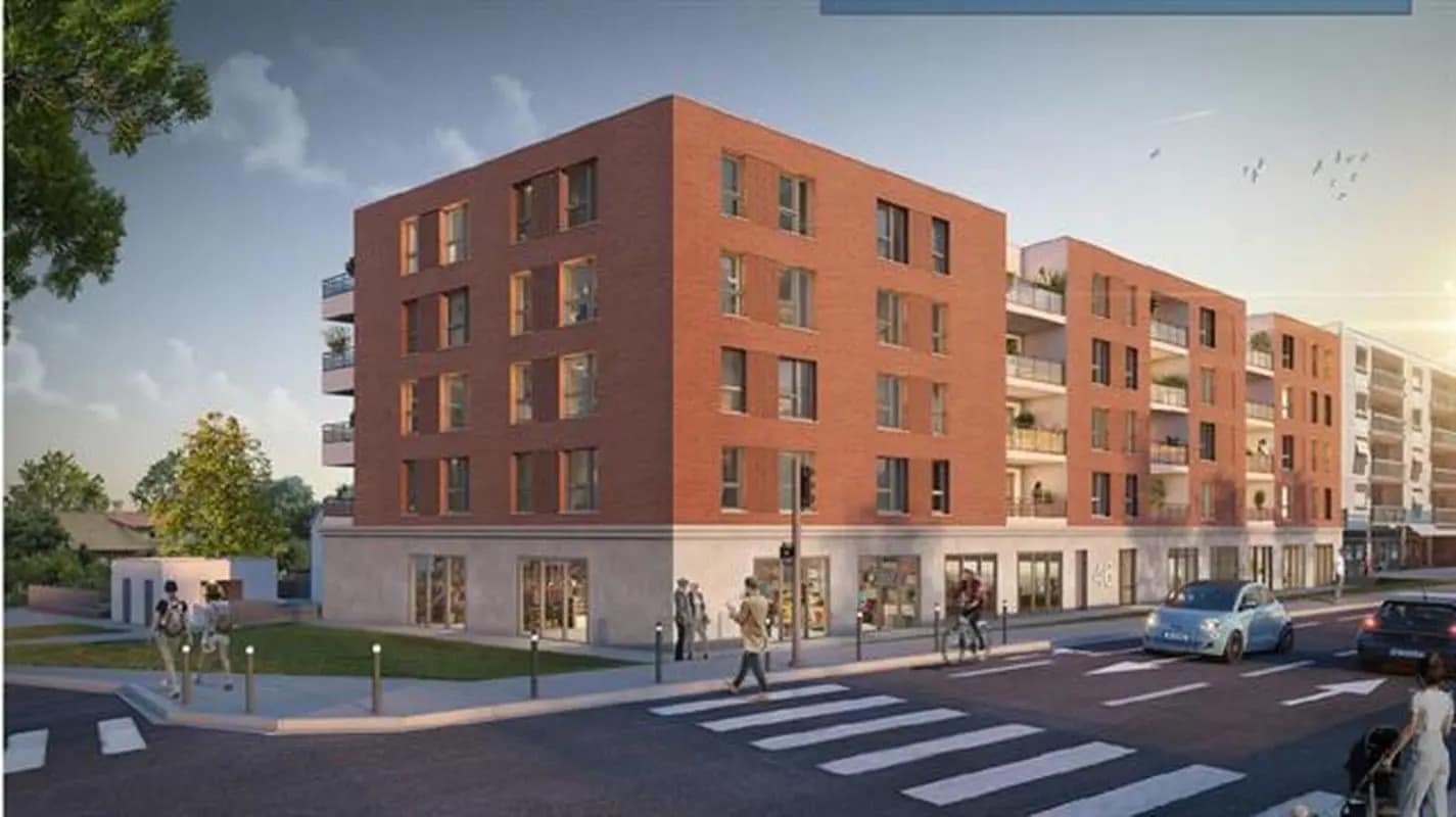 46 Avenue Tolosane, Ramonville-Saint-Agne à vendre Photo de l’immeuble– Image 1 sur 5