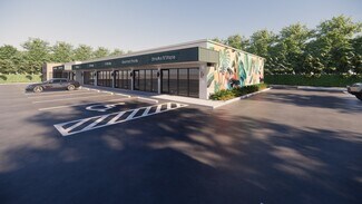 Plus de détails pour 410-430 E Sample Rd, Pompano Beach, FL - Local commercial à louer