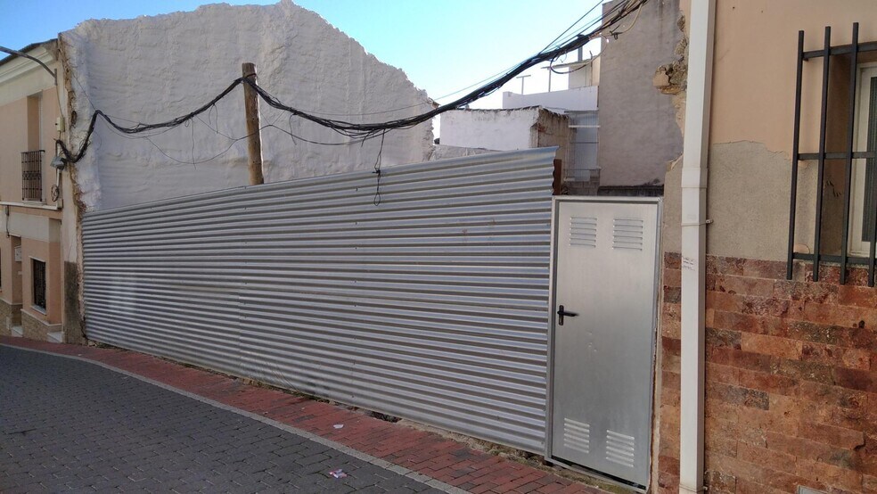 Terrain dans Calasparra, Murcia à vendre - Photo de l’immeuble – Image 2 sur 2