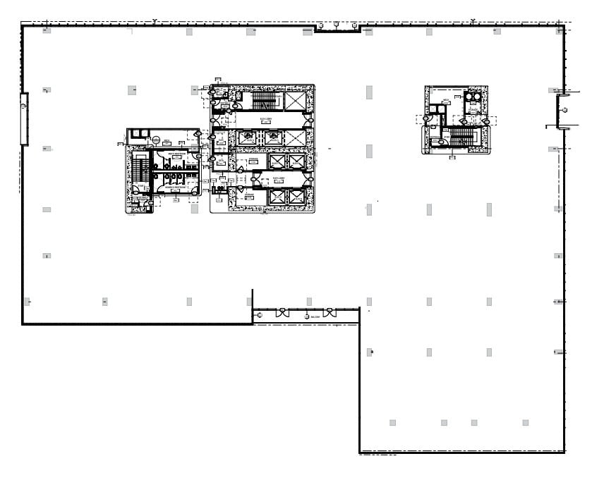 1011 Union St, San Diego, CA à louer Plan d’étage– Image 1 sur 2