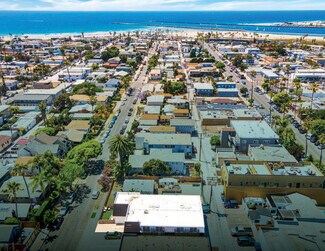 Plus de détails pour 4912 Muir Ave, San Diego, CA - Logement à vendre