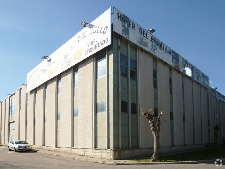 Industriel/Logistique dans Madrid, Madrid à vendre - Photo intérieure – Image 1 sur 1