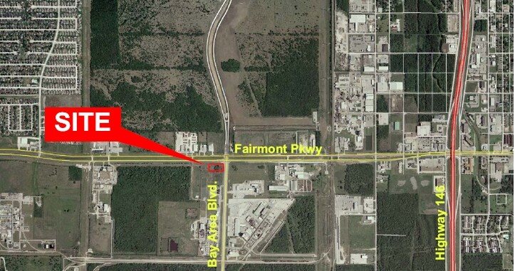 11810 W Fairmont Pky, La Porte, TX à louer - Aérien – Image 2 sur 10