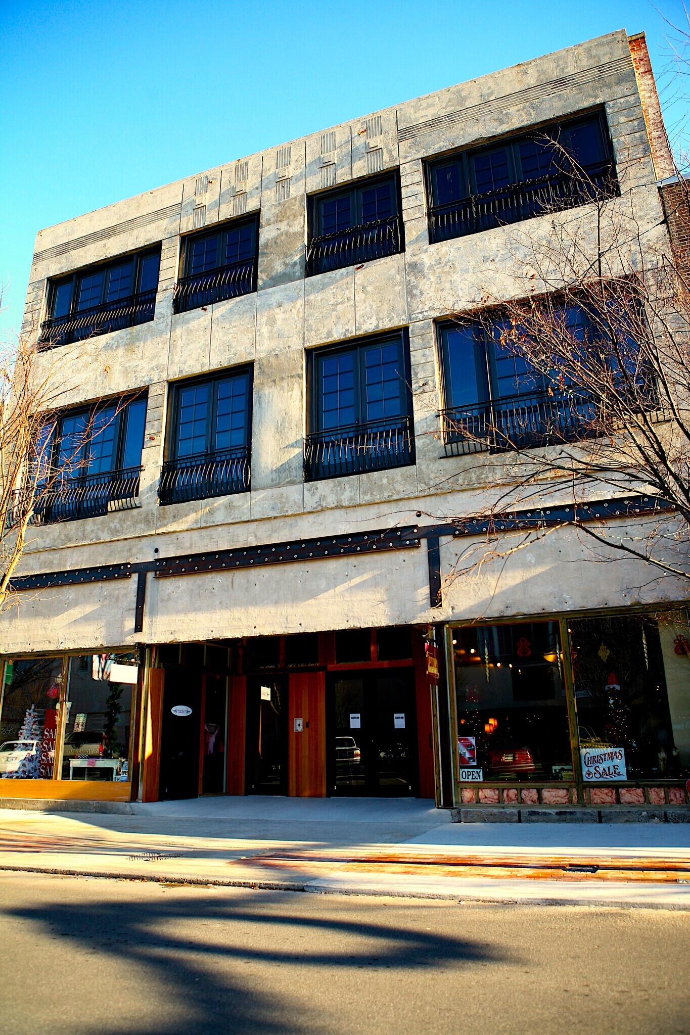 217 Broad St, Kingsport, TN à vendre Photo de l’immeuble– Image 1 sur 2