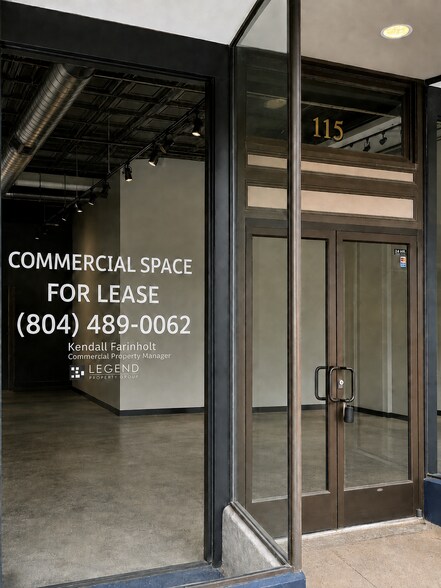 111-119 W Washington St, Suffolk, VA à louer - Photo de l’immeuble – Image 3 sur 6