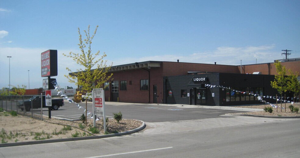 5275 Quebec St, Commerce City, CO à louer - Photo de l’immeuble – Image 3 sur 3