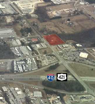 Plus de détails pour 3208-3210 Sandy Ridge Rd, Colfax, NC - Terrain à vendre