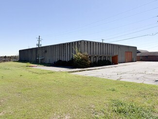 Plus de détails pour 1660 Waterville Rd, Macon-Bibb, GA - Industriel/Logistique à louer