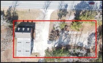 13310 US HWY 17 N, Hampstead, NC à louer Aérien– Image 2 sur 3