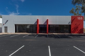 Plus de détails pour 2775 N Arizona Ave, Chandler, AZ - Industriel/Logistique à louer