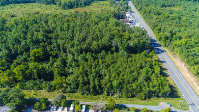 Richmond Hwy & Musante Ln, Fredericksburg, VA - VUE AÉRIENNE  vue de carte - Image1