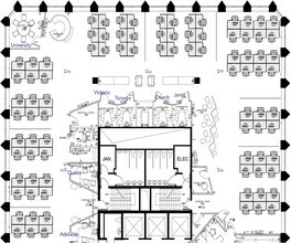 18 King St E, Toronto, ON à louer Plan d’étage– Image 1 sur 13