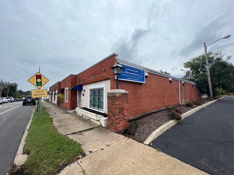 130 E Wythe St, Petersburg, VA à louer - Photo de l’immeuble – Image 2 sur 10