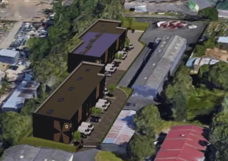 Local d'activités dans Saran à vendre - Photo de l’immeuble – Image 3 sur 10