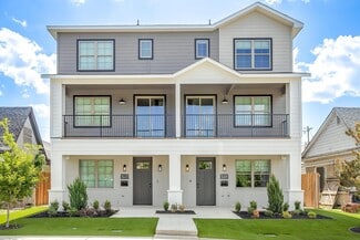 Plus de détails pour 3108 Frazier Ave, Fort Worth, TX - Logement à vendre