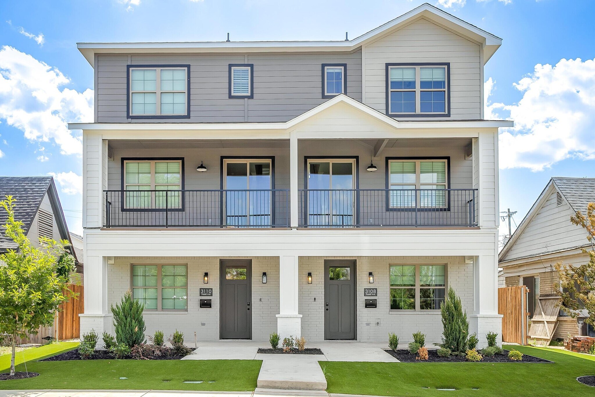 3108 Frazier Ave, Fort Worth, TX à vendre Photo principale– Image 1 sur 39