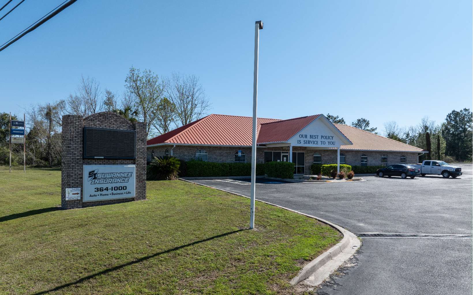 1720 N Ohio Ave, Live Oak, FL à vendre Photo de l’immeuble– Image 1 sur 41