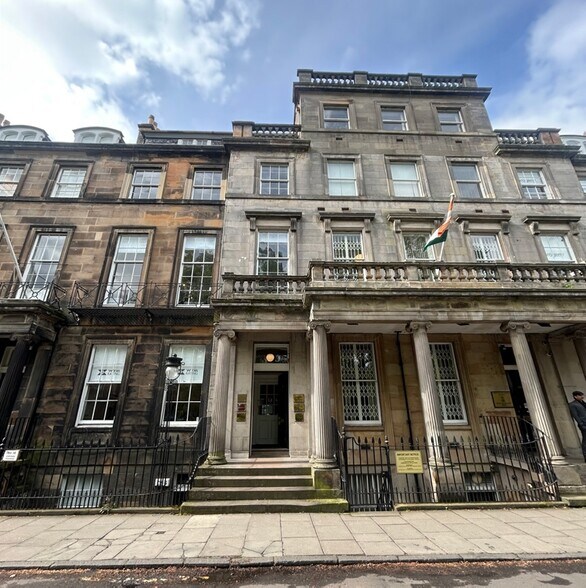 16 Rutland Sq, Edinburgh à louer - Photo de l’immeuble – Image 2 sur 2