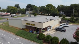 Plus de détails pour 335 N Salisbury Ave, Spencer, NC - Local commercial à vendre
