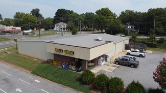 Plus de détails pour 335 N Salisbury Ave, Spencer, NC - Local commercial à vendre