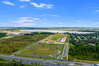 Plus de détails pour E Irlo Bronson Memorial Highway, Saint Cloud, FL - Terrain à vendre
