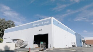 Plus de détails pour 14245 Lomitas Ave, City Of Industry, CA - Industriel/Logistique à louer