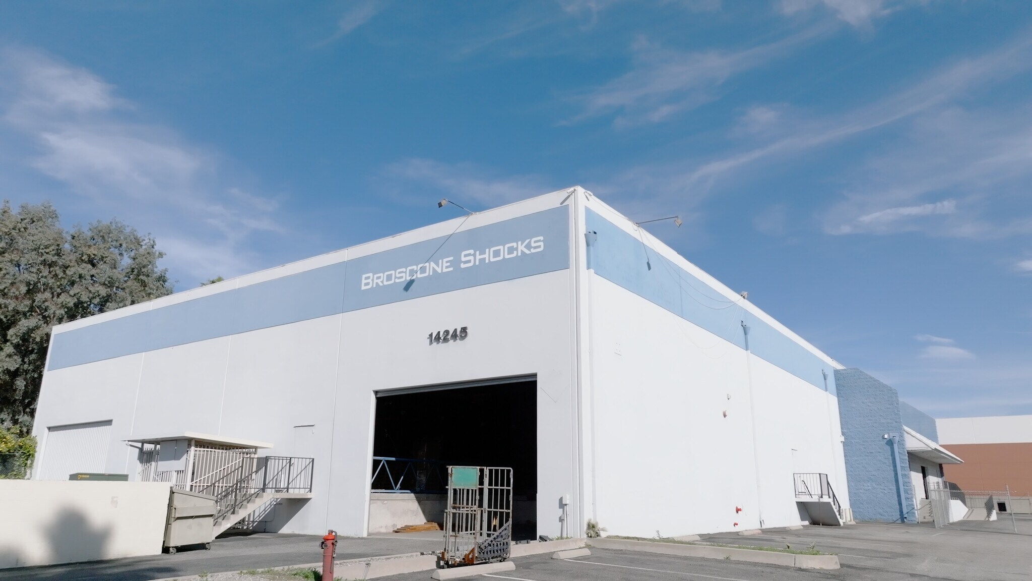 14245 Lomitas Ave, City Of Industry, CA à louer Photo de l’immeuble– Image 1 sur 18