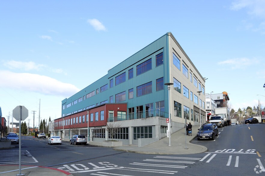 501 N 34th St, Seattle, WA à louer - Photo de l’immeuble – Image 3 sur 6