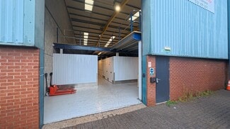 Plus de détails pour Fernside Rd, Willenhall - Industriel/Logistique à louer