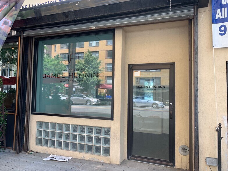 86 Livingston St, Brooklyn, NY à louer - Photo de l’immeuble – Image 1 sur 3