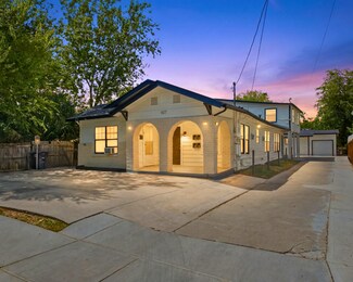 Plus de détails pour 827 W Rosewood Ave, San Antonio, TX - Logement à vendre