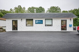 Plus de détails pour 378 Washington St, Westwood, MA - Local commercial à louer