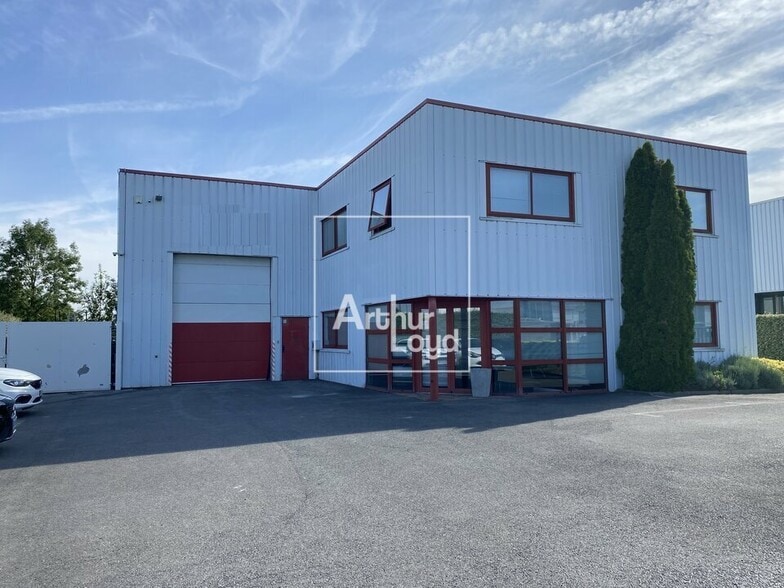 Bureau dans Brétigny-sur-Orge à louer - Photo de l’immeuble – Image 1 sur 6