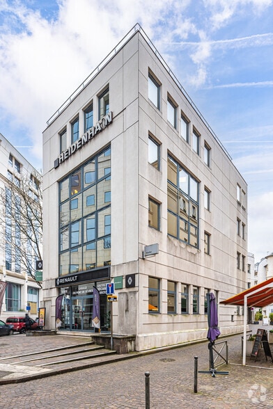 2 Avenue De La Cristallerie, Sèvres à louer - Photo de l’immeuble – Image 2 sur 4