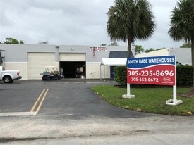 South Dade Warehouses - immobilier d'entreprise