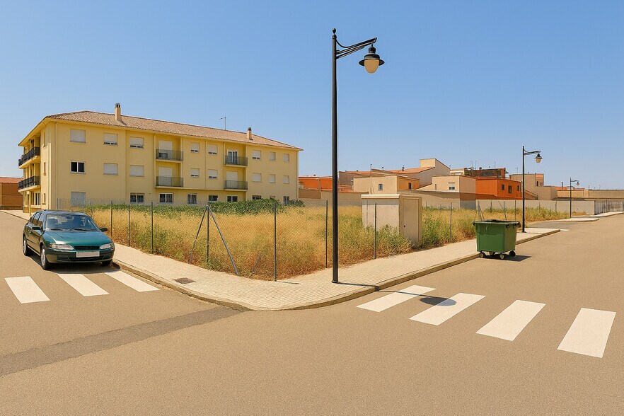 Terrain dans La Pobla Llarga, Valencia à vendre - Photo intérieure – Image 1 sur 4