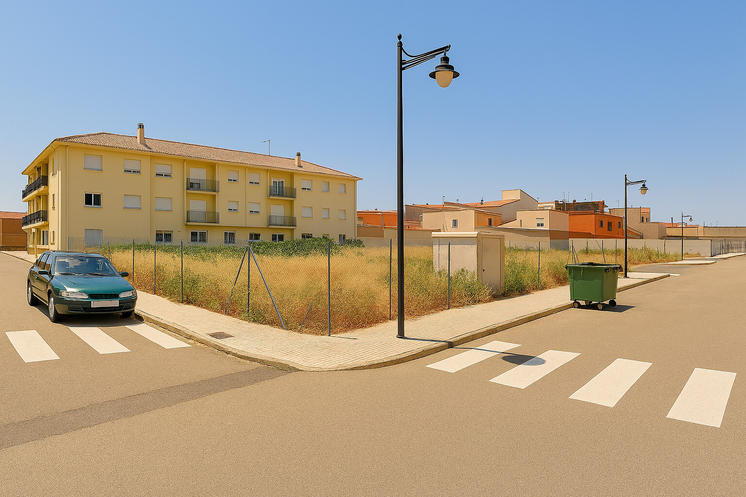 Terrain dans La Pobla Llarga, Valencia à vendre Photo intérieure– Image 1 sur 5